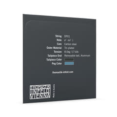 Thomastik-Infeld Dominant Pro DP01 E-streng til 4/4-violin, fortinnet
