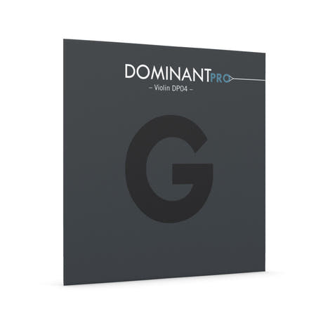 Thomastik-Infeld Dominant Pro DP04 G-streng til violin 4/4, sølv