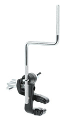 GEWA BSX percussionholder til trommens hoop, 9,5 mm L-stang
