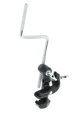 GEWA BSX percussionholder til trommens hoop, 9,5 mm L-stang
