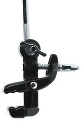 GEWA BSX percussionholder til trommens hoop, 9,5 mm L-stang