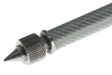 Stahlhammer Cello end pin Carbon Fiber Silver - Medium 27cm to 47cm