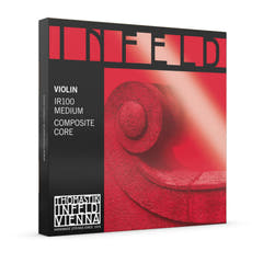 Thomastik Infeld Red IR100 strengesæt til violin 4/4, hybridkerne