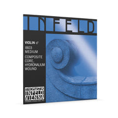 Thomastik-Infeld Violin strings Infeld hybrid core - D Hydronalium (IB03)