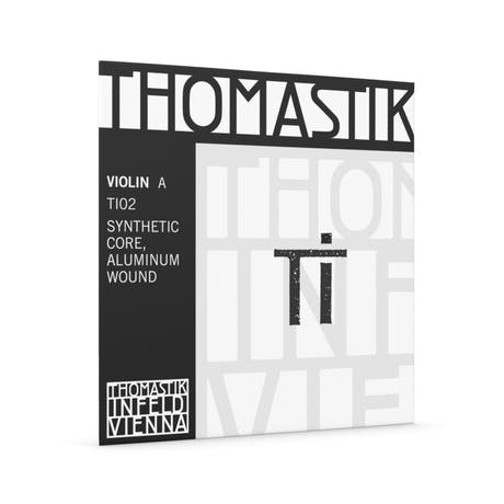 Thomastik-Infeld TI02 A-streng til violin, aluminium