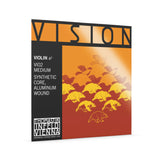 Thomastik-Infeld Violin strings Vision synthetic core - Medium (VI02)