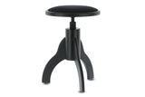 GEWA Piano Chair Deluxe - Black matt