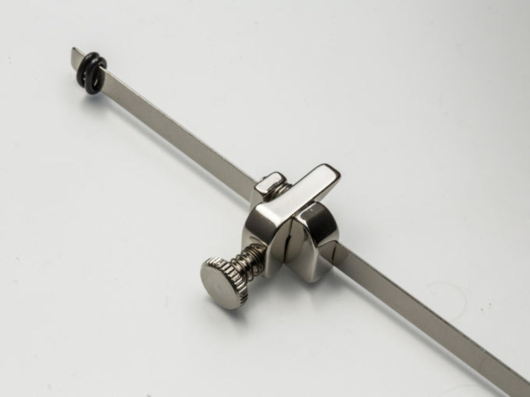 Shubb Capo Banjo - For 5th Banjo string, long (FSLB)