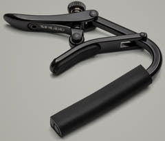 Shubb Capo Standard Capo - 12-string black (C3k)