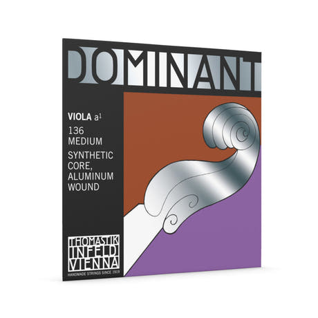 Thomastik-Infeld Strings For Viola Dominant nylon core - Medium (136)