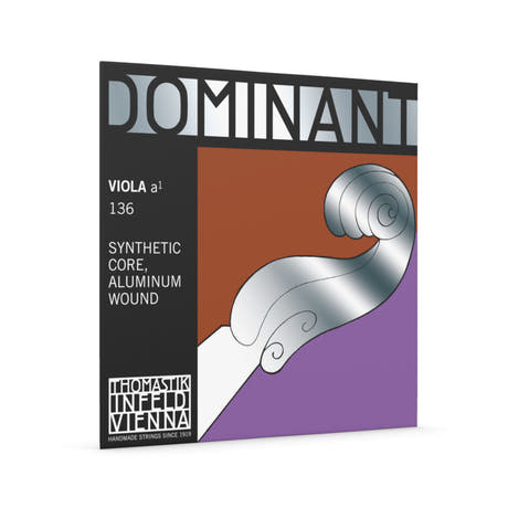 Thomastik-Infeld Strings For Viola Dominant nylon core - Strong (136st)