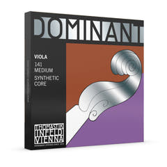 Thomastik-Infeld Strings For Viola Dominant nylon core - Medium (141)