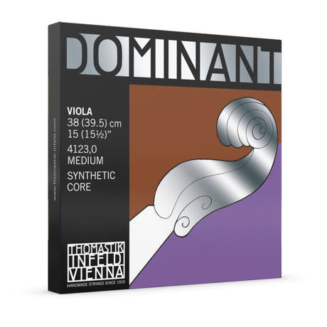 Thomastik-Infeld Strings For Viola Dominant nylon core - Set (4123,0)