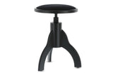 GEWA Piano Chair Deluxe - Black matt