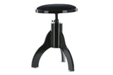 GEWA Piano Chair Deluxe - Black highgloss