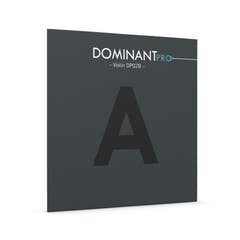 Thomastik-Infeld Violin strings Dominant Pro - A2 Steel/Chrome (DP02B)
