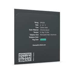 Thomastik-Infeld Violin strings Dominant Pro - A2 Steel/Chrome (DP02B)