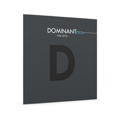Thomastik-Infeld Cello Strings Dominant Pro - D Carbon Steel, Chrome (DP42)