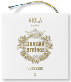 Jargar Strings For Viola Superior - D (medium)