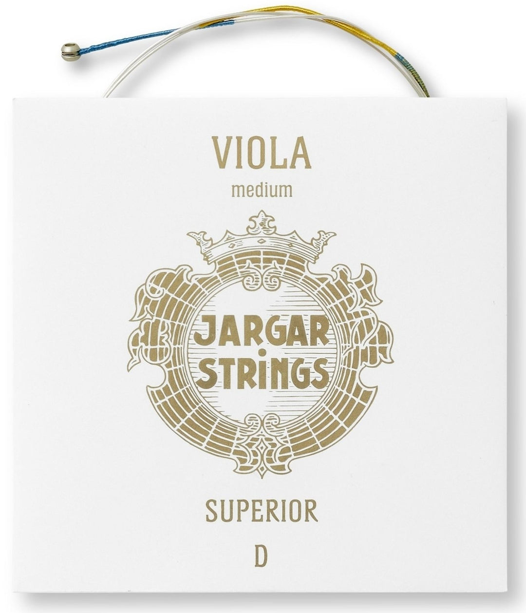 Jargar Strings For Viola Superior - D (medium)