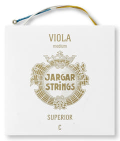 Jargar Strings For Viola Superior - C (medium)