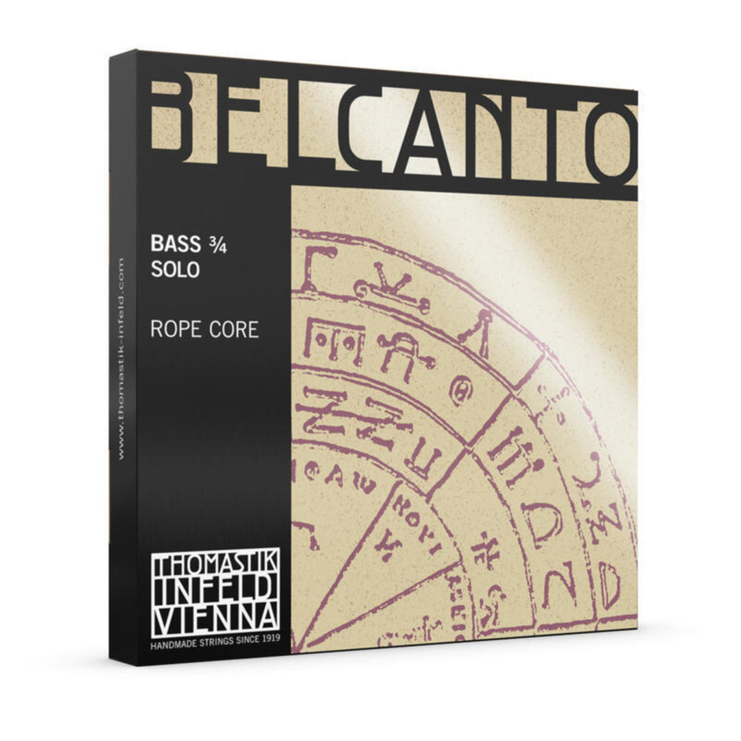 Thomastik-Infeld Double bass strings Belcanto - A x (BC61S)