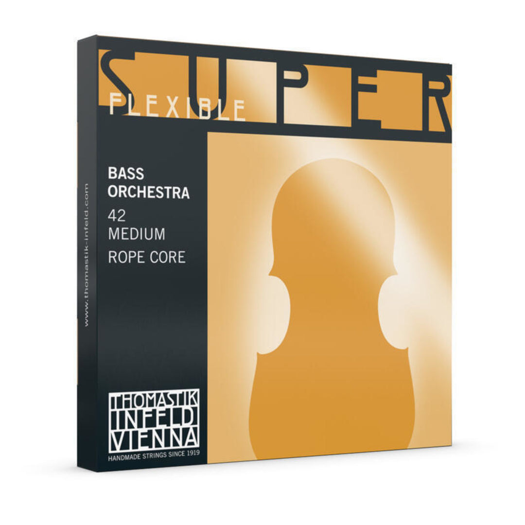 Thomastik-Infeld Double bass strings Superflexible rope core - G (2887,2)