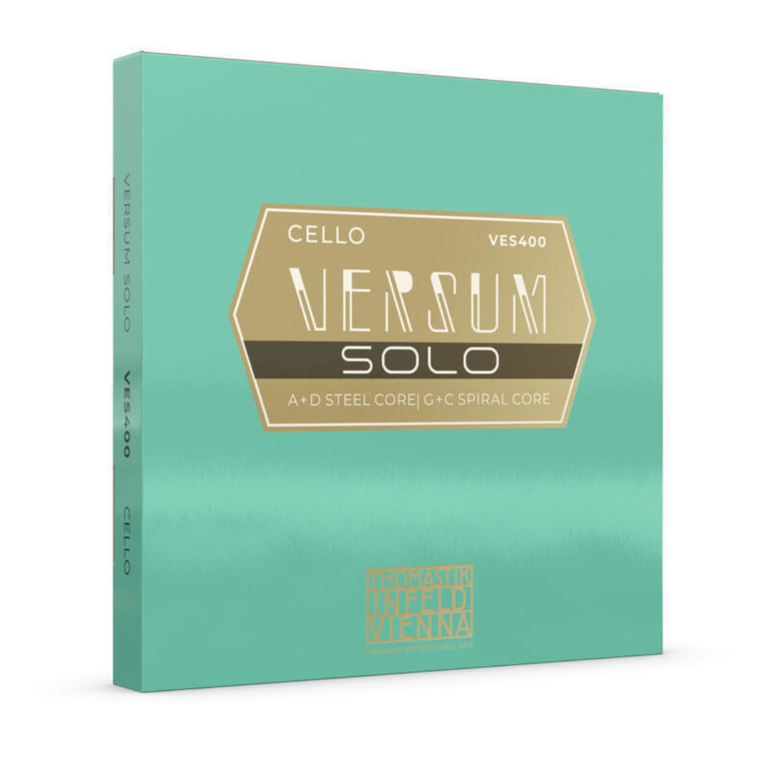 Thomastik-Infeld Cello Strings Versum Solo - Solo D (VES42)