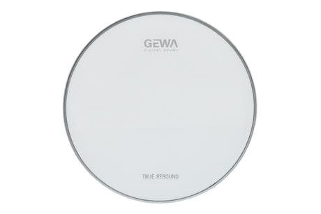 GEWA E-Drum Mesh Head True Rebound - 14"