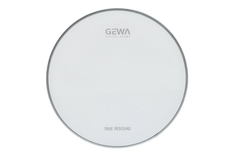 GEWA E-Drum Mesh Head True Rebound - Supertone 10"