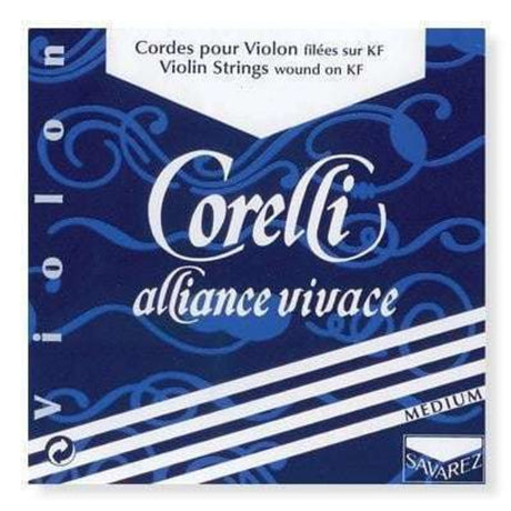 Corelli Violin strings Alliance Vivace - Medium 804M