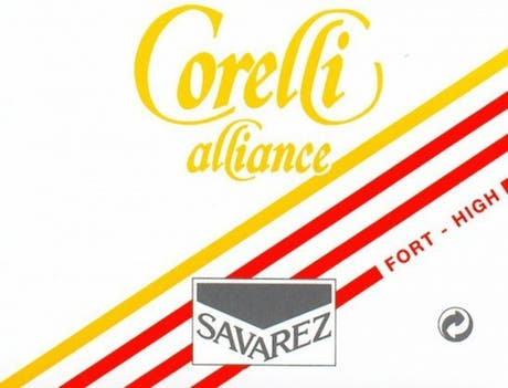 Corelli Strings For Viola Alliance - Forte (831F)