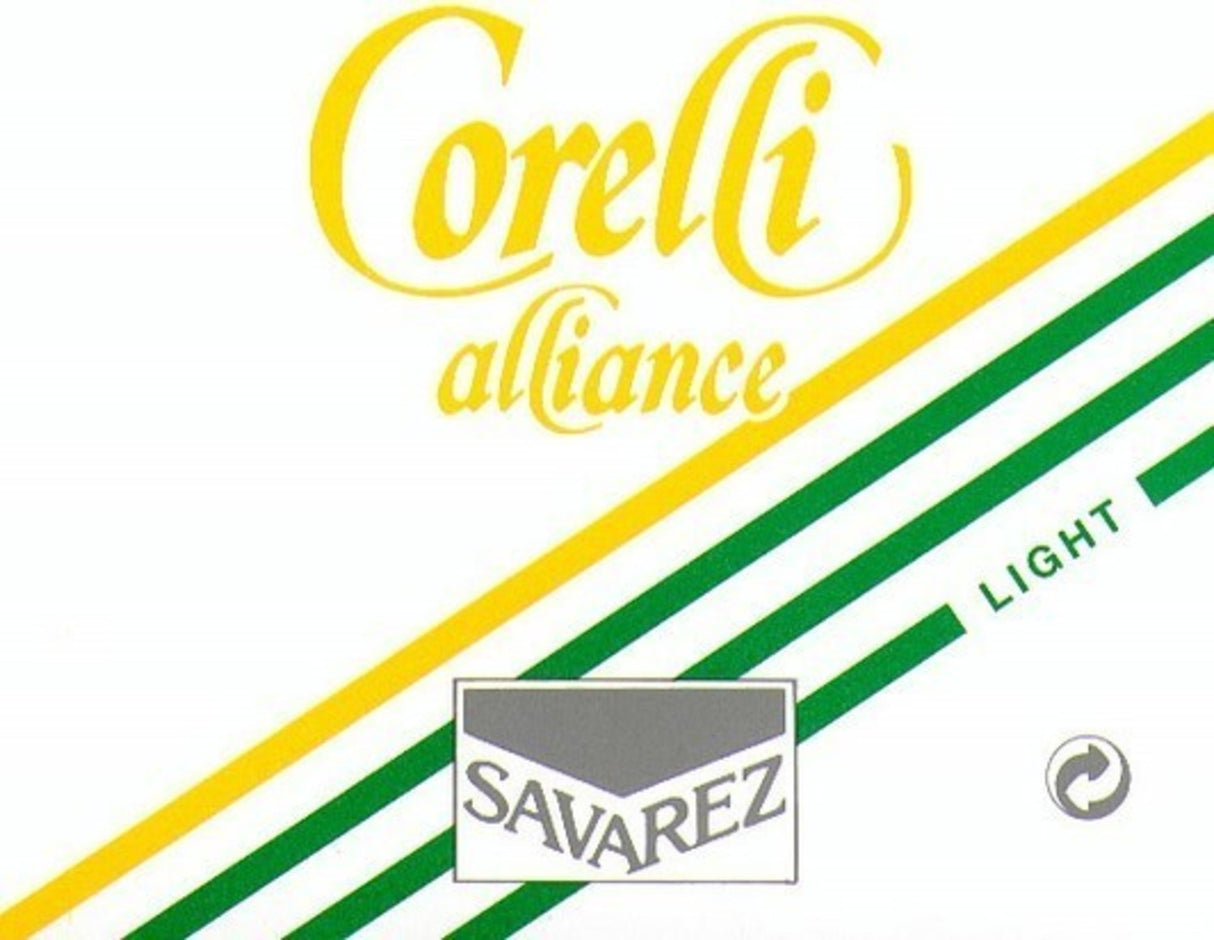 Corelli Strings For Viola Alliance - Light (833L)