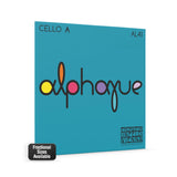 Thomastik-Infeld Cello Strings Alphayue - A 1/2 (AL41 1/2)