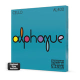 Thomastik-Infeld Cello Strings Alphayue - Set 1/8 (AL400 1/8)