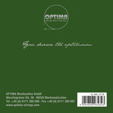 Optima Goldbrokat Premium E-streng 4/4-violin, 0,27 mm, kugle