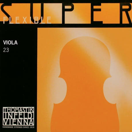 Thomastik-Infeld Strings For Viola Superflexible rope core - A (2113,1)