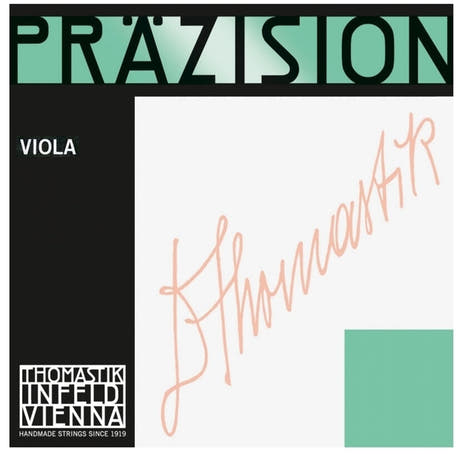 Thomastik-Infeld Strings For Viola Precision steel solid core - Soft (72w)