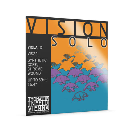 Thomastik-Infeld Strings For Viola Vision solo - D (VIS22)