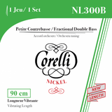 Corelli Double bass strings Fractional - small scale - E 1/4 (304B)