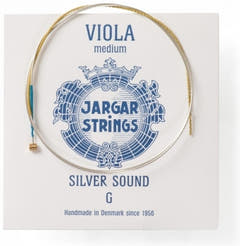 Jargar Silver Sound G-streng til bratsch, forte