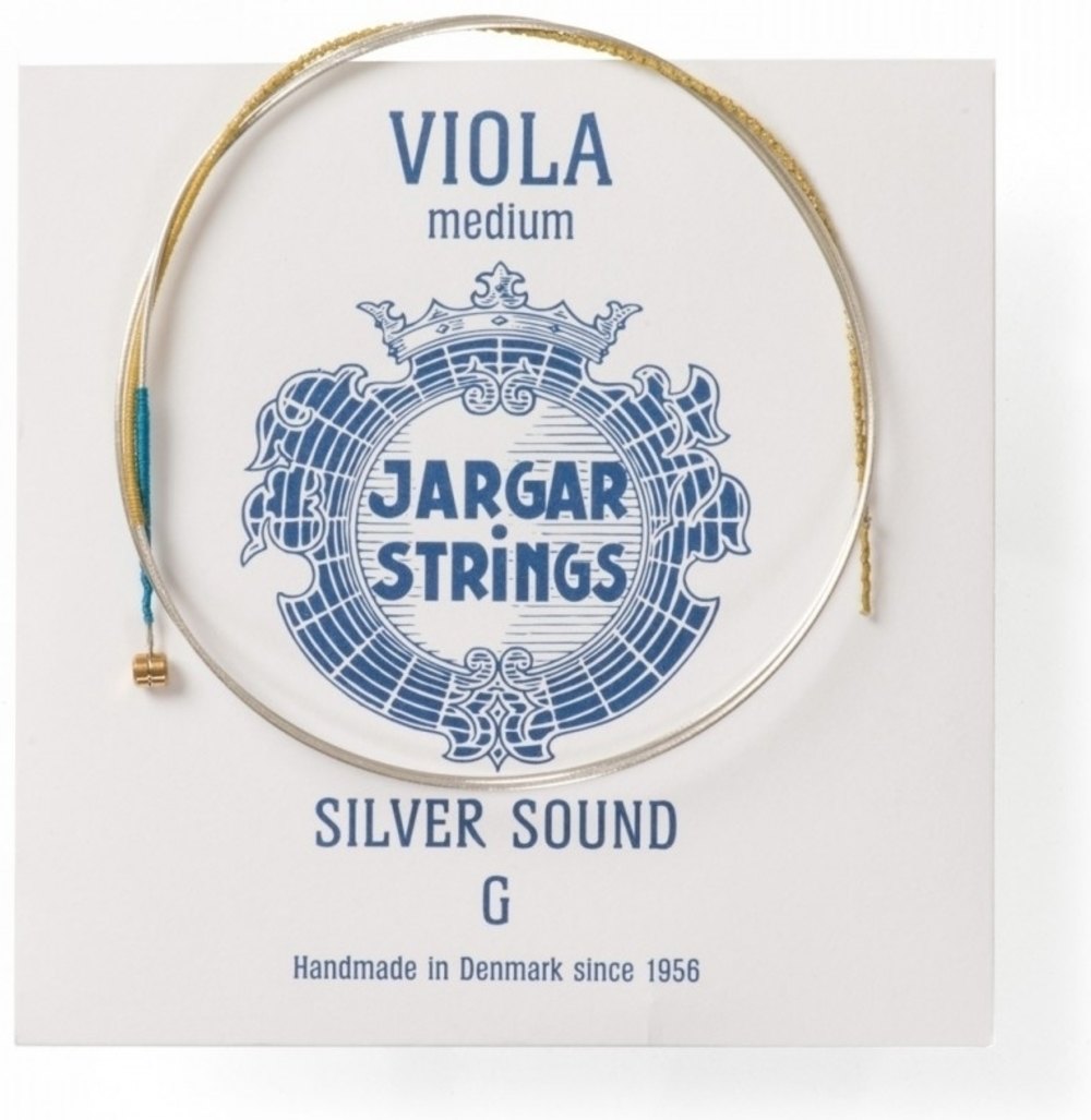 Jargar Silver Sound G-streng til bratsch, forte