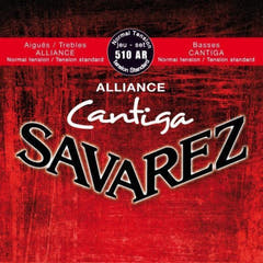 Savarez 516R Alliance Cantiga E6 basstreng, normal tension