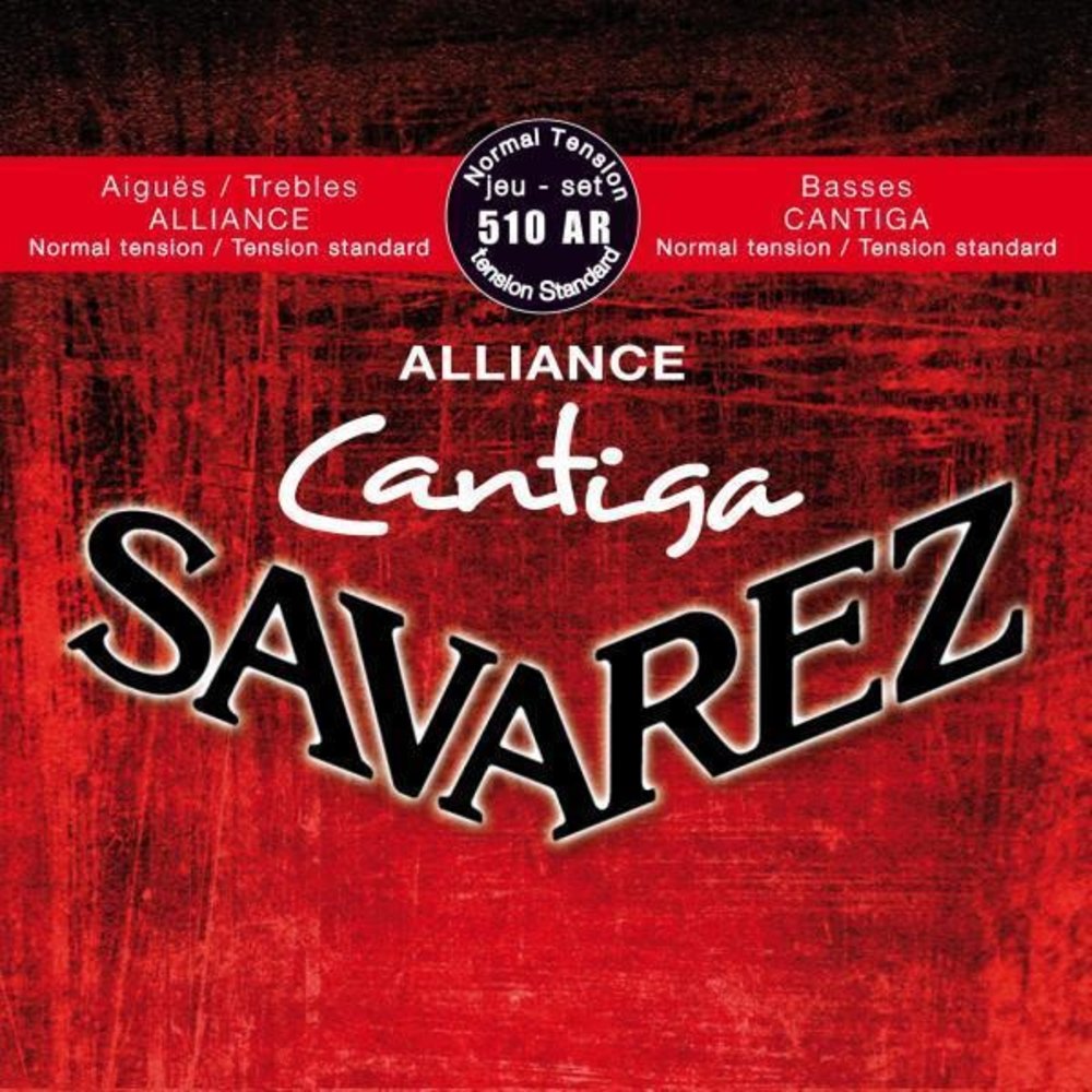 Savarez 516R Alliance Cantiga E6 basstreng, normal tension