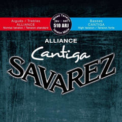 Savarez Strings for classic guitar Alliance Cantiga - Set (510ARJ)