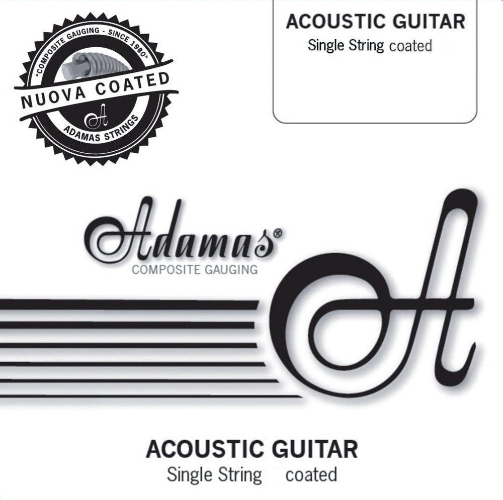 Adamas Nuova Coated enkeltstreng .022"