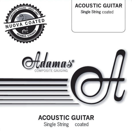 Adamas Nuova Coated enkeltstreng .025"