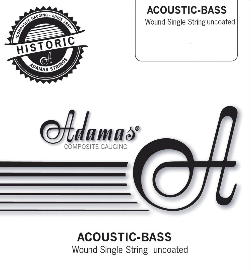 Adamas Phosphor Bronze enkeltstreng .060", akustisk bas