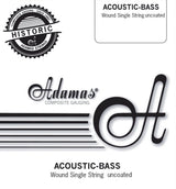 Adamas Phosphor Bronze enkeltstreng .065", akustisk bas