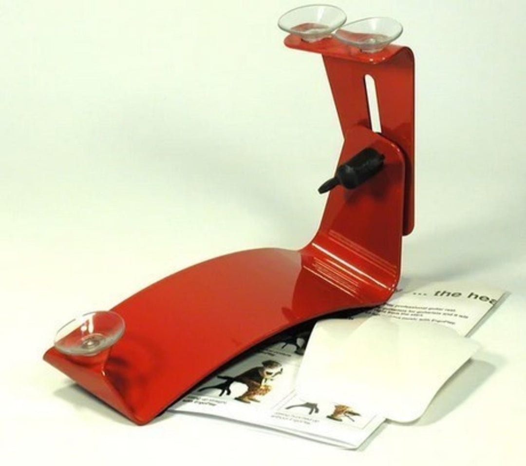 Ergoplay Guitar rest Professional - Children's model (Red)